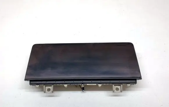 BMW 3 GT F34 Screen/display/small screen 9387453