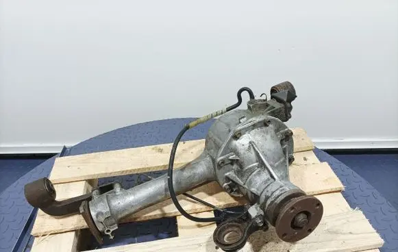 Suzuki Grand Vitara I Front differential 