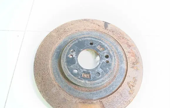 KIA EV6 Rear brake disc