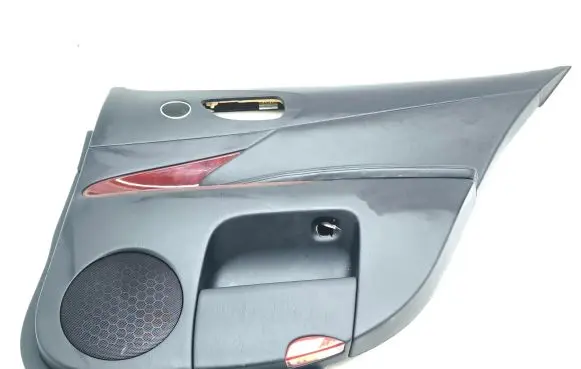 Lexus GS 300 350 430 450H Rear door card panel trim