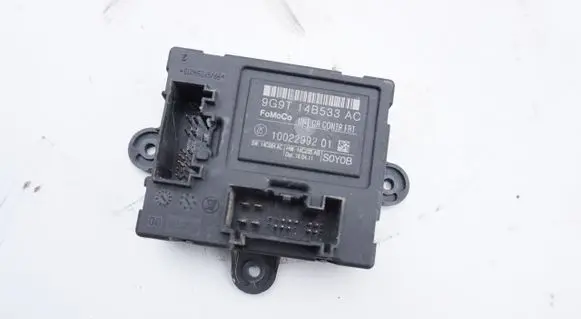 Ford Mondeo MK IV Door control unit/module 9G9T14B533AC
