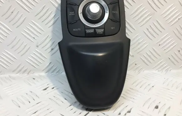Renault Espace - Grand espace IV Multifunctional control switch/knob 8200326970