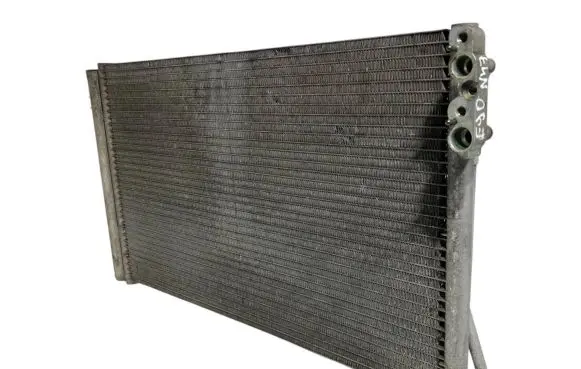 A/C cooling radiator (condenser)