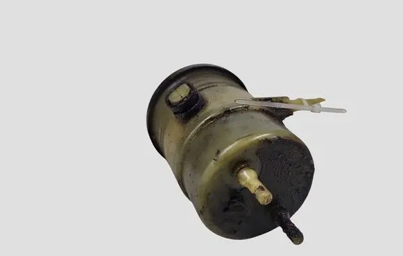 Hyundai Santa Fe Power steering fluid tank/reservoir