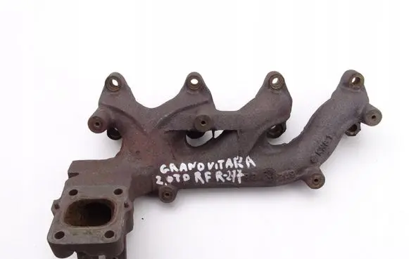 Suzuki Grand Vitara I Exhaust manifold SUZUKI_GRAND_VITARA_I_2.0_TD_RF_KOLEKTOR_WYDECHOWY