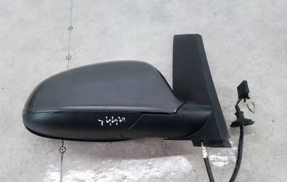 Opel Astra J Front door electric wing mirror 1330836213302752