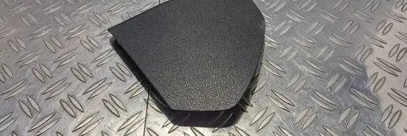 Front door card panel trim