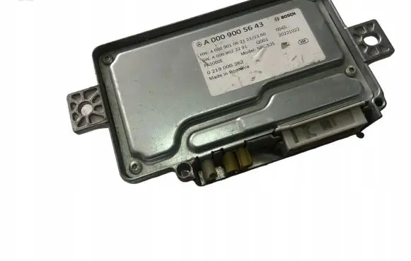 Mercedes-Benz C W205 Other control units/modules A0009005643