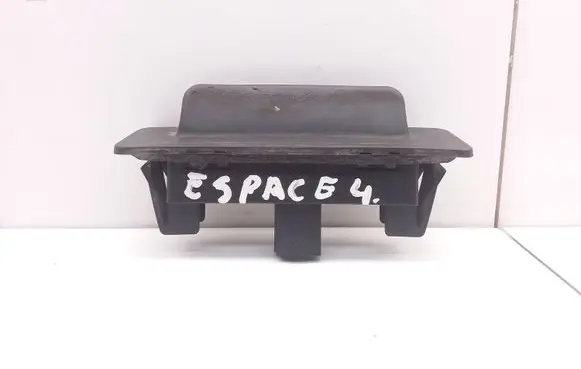Renault Espace - Grand espace IV Tailgate/boot open switch button 8200002001 60142800
