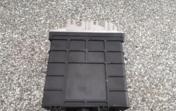 Volkswagen Sharan Engine control unit/module 021906256Q 0261203664