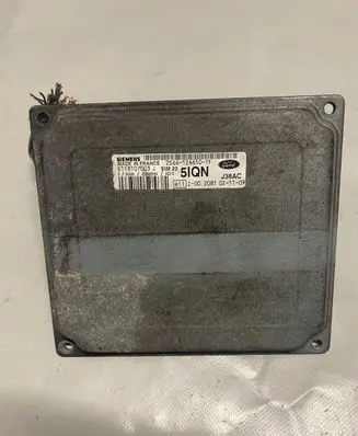 Ford Fusion Engine control unit/module 2S6A12A650TF