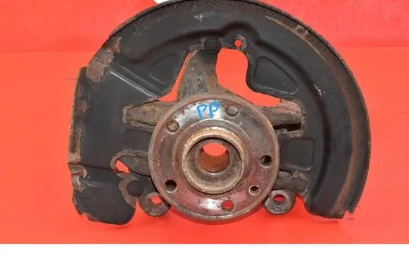 Volvo V70 Front wheel hub spindle knuckle