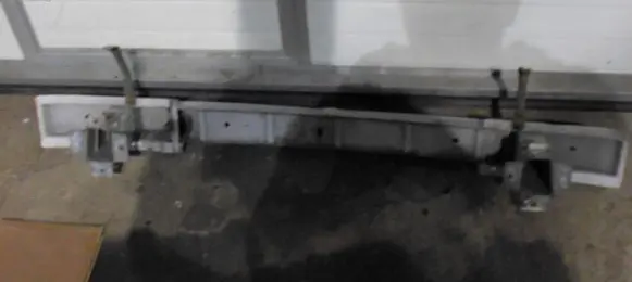 Renault Trafic II (X83) Front bumper cross member 