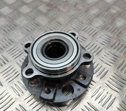 SsangYong Actyon Front wheel ball bearing KPLDW089 5902048021748