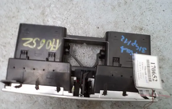 Fiat Stilo Other devices