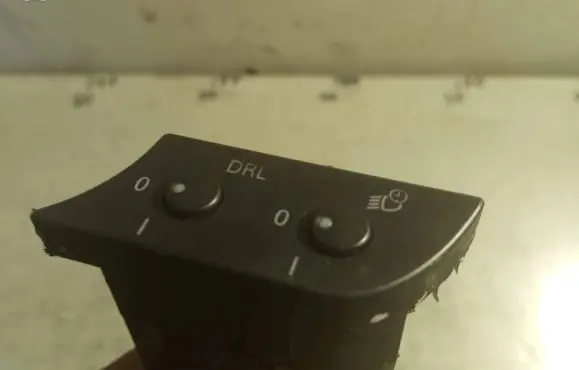 Audi A4 S4 B7 8E 8H Other switches/knobs/shifts 8E1919094D 0168476