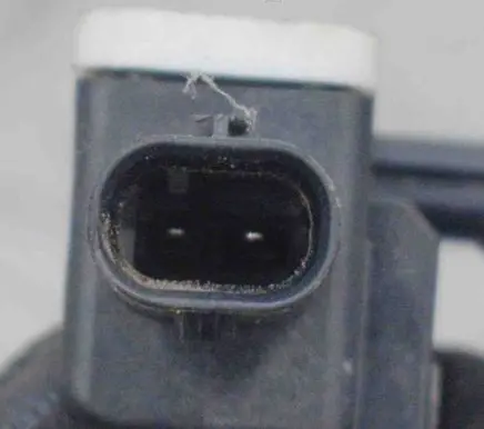 BMW 2 F22 F23 Airbag deployment crash/impact sensor 9234989