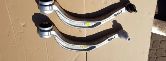 Audi A6 S6 C8 4K Front control arm 80A407694F