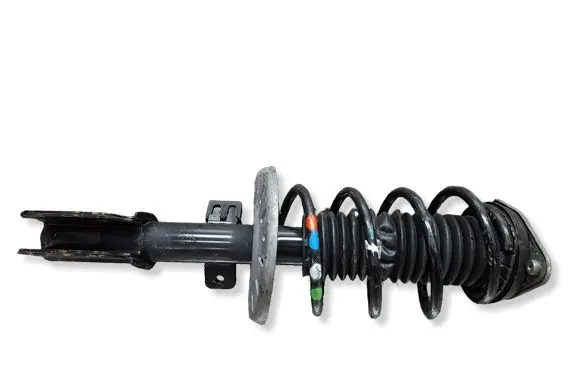 Citroen C4 II Picasso Front shock absorber/damper S14765815 9807791380