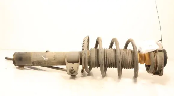 Volkswagen Touran I Front shock absorber with coil spring