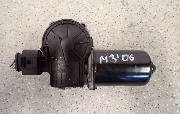 Mazda 3 I Wiper motor