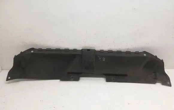 Radiator trim