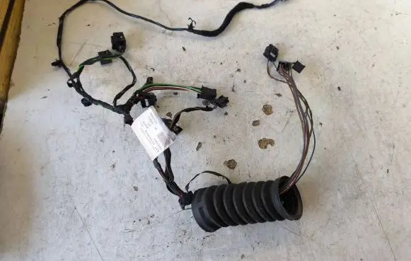Mercedes-Benz Sprinter W906 Front door wiring loom A9060005999 AWE005415 5937023