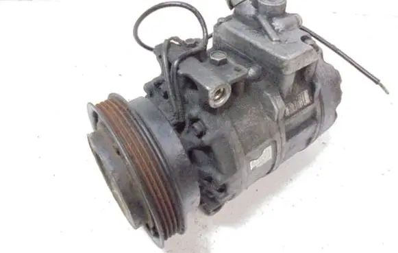 Skoda Superb B5 (3U) Air conditioning (A/C) compressor (pump) 447220-8185
