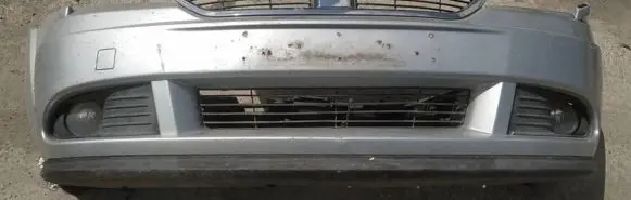 Dodge Journey Front bumper pilkas