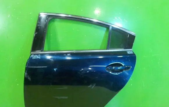 Mazda 6 Rear door 18AB15