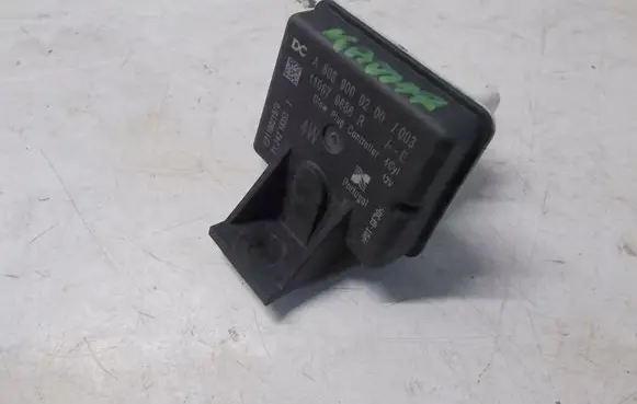 Renault Kadjar Charging relay A60890002