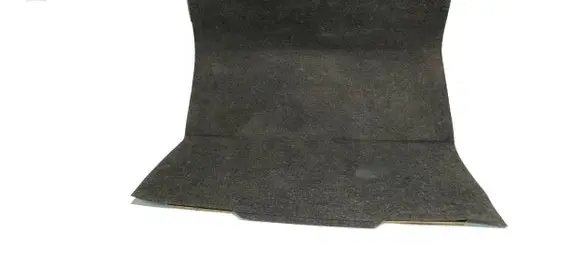 Trunk/boot mat liner