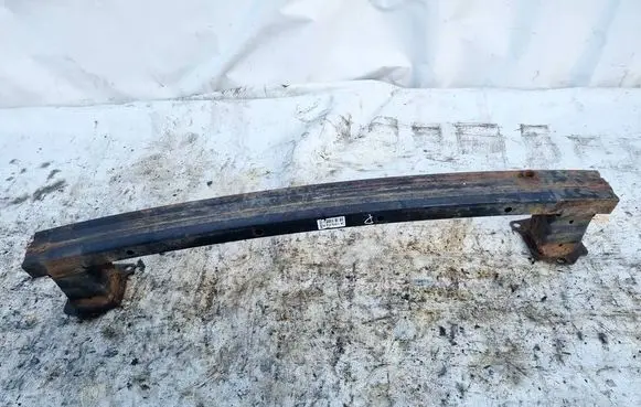 Front bumper cross member