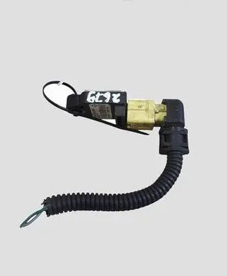 Citroen C-Crosser Airbag deployment crash/impact sensor 8651A002 3427Y3848