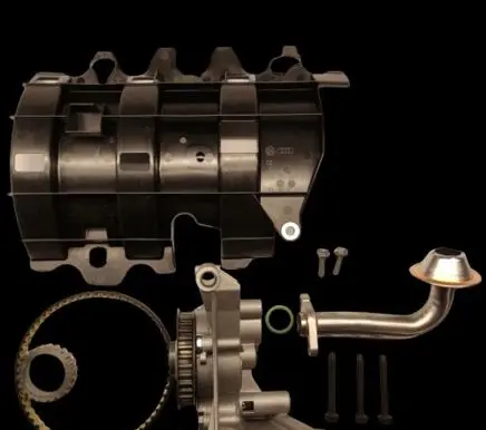 Audi Q5 SQ5 Oil pump 03L103535 03L103535B 03L103537