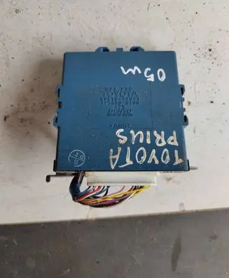 Toyota Prius (XW20) Other control units/modules 8961847011