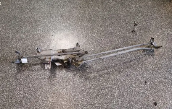 Citroen C8 Front wiper linkage and motor