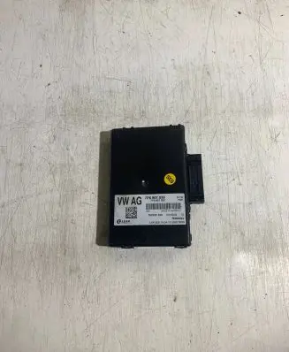 Gateway control module