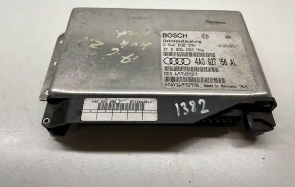 Audi A6 S6 C4 4A Gearbox control unit/module 0260002394 4A0927156AL