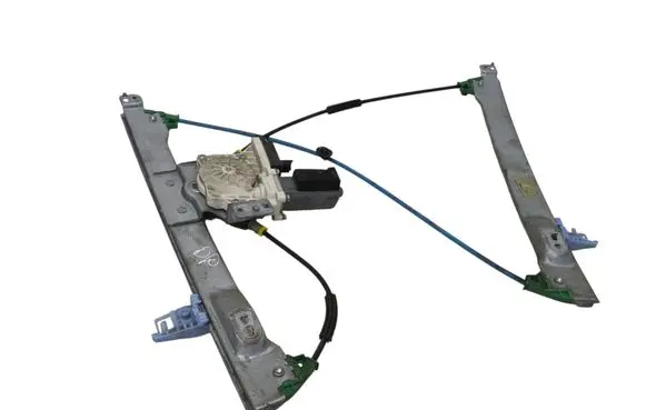 Citroen C2 Front door window regulator with motor 