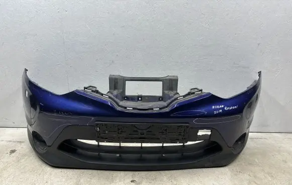 Nissan Qashqai Front bumper