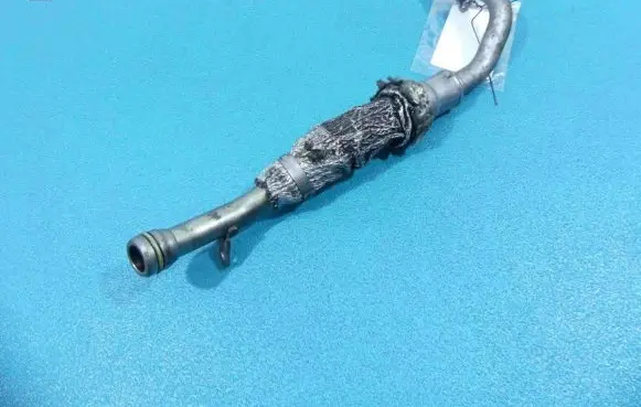 Audi A6 S6 C6 4F Intercooler hose/pipe 059145735N IMPRK837213