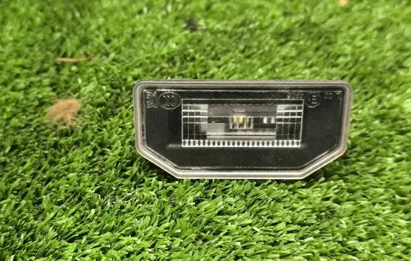 Tesla Model 3 Number plate light 107243 1449730
