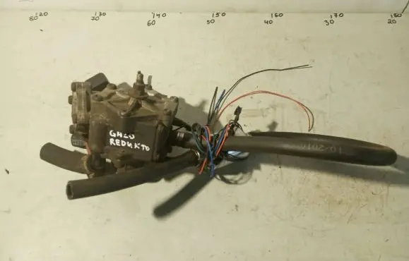 Audi A3 S3 8L LP gas reducer temperature sensor GA20