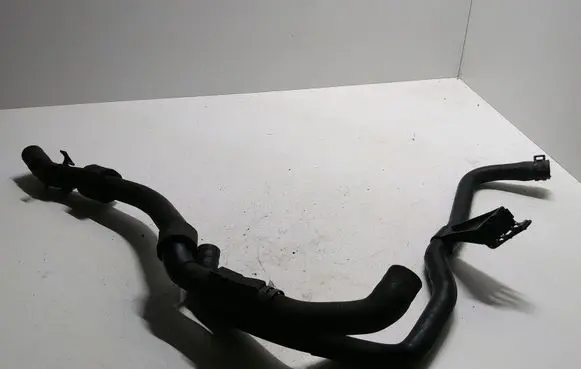 Volkswagen Golf VI Engine coolant pipe/hose 1K0122109BQ