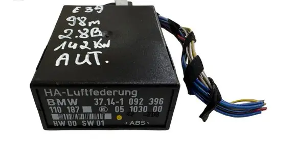 BMW 5 E39 Other control units/modules 37141092396 110187