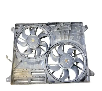 Ford Edge II Electric radiator cooling fan F2G38C607CF F2GT8C290BC