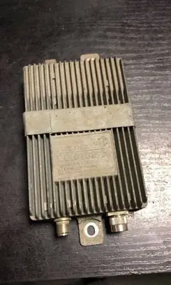 BMW 7 E38 Other control units/modules 8372374