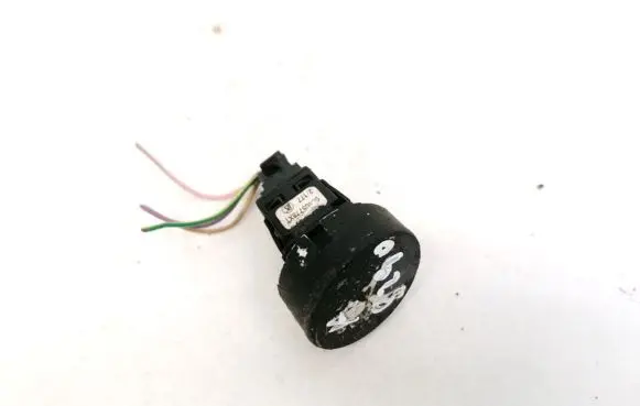 Citroen C3 Central locking switch button 96405778XT