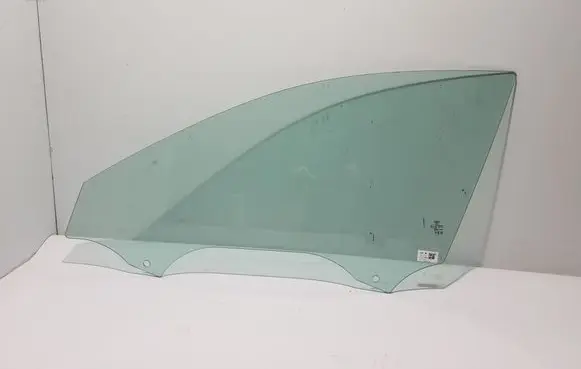 Audi A6 S6 C9 4L Front door window glass four-door 4P0845201